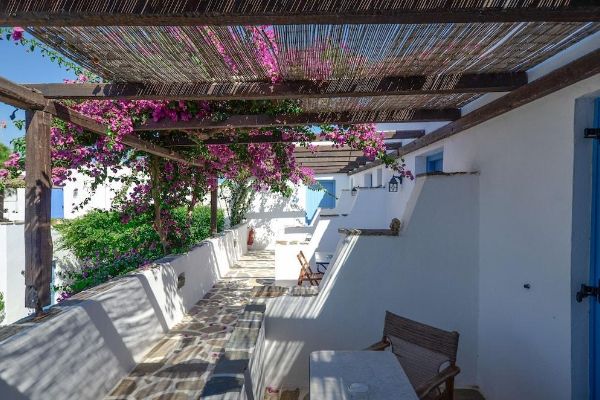 Alkyoni Beach Hotel (Insel Naxos)